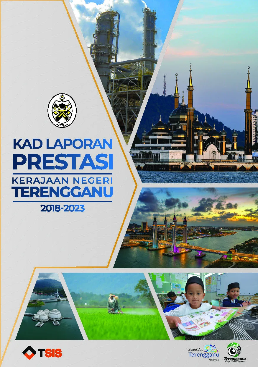 KAD LAPORAN PRESTASI KERAJAAN NEGERI TERENGGANU 2018 2023 TSIS