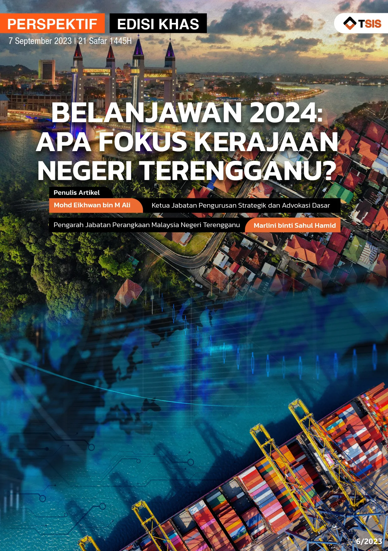 Belanjawan 2024 Apa Fokus Kerajaan Negeri Terengganu