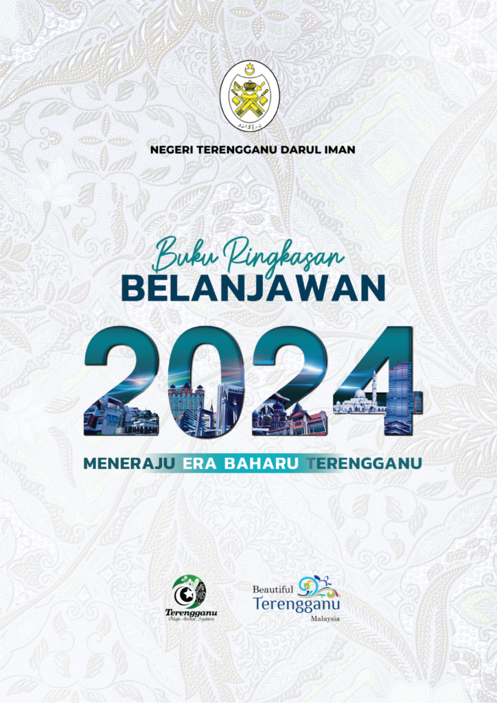 Buku Ringkasan Belanjawan Terengganu 2024 1