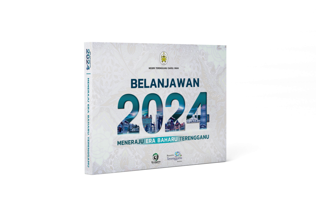 Mockup Belanjawan Terengganu 2024