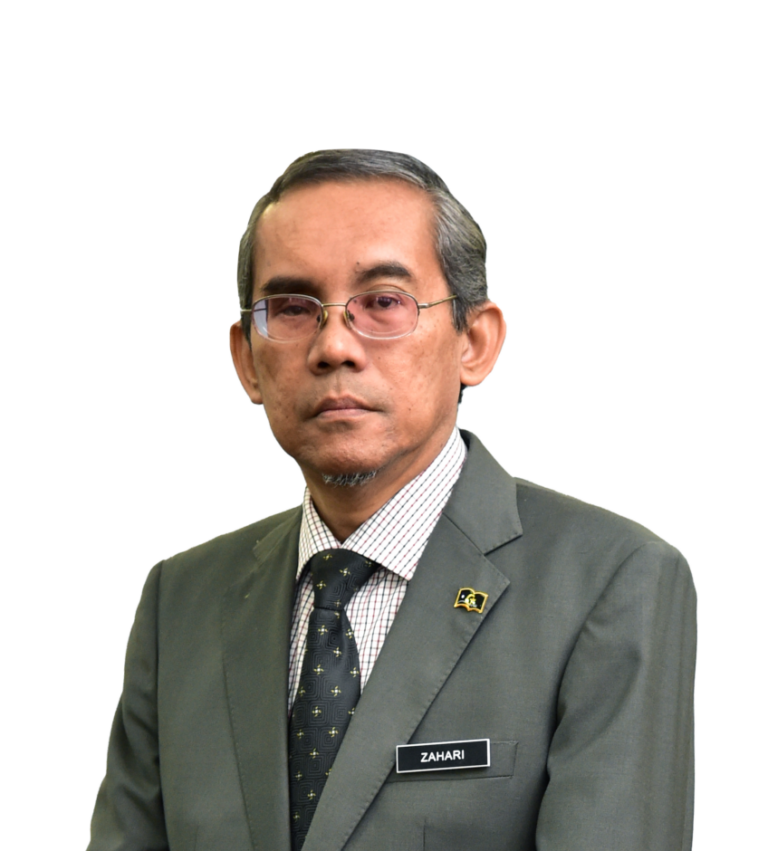 Y. BHG DATO’ MOHD ZAHARI BIN MD AZAHAR