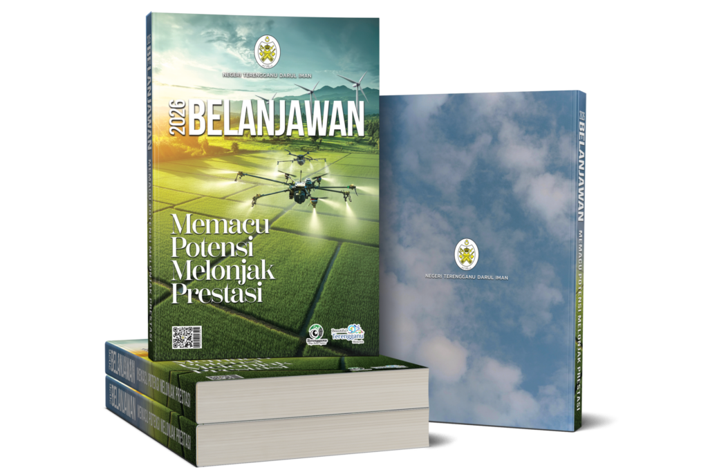 Mockup Belanjawan